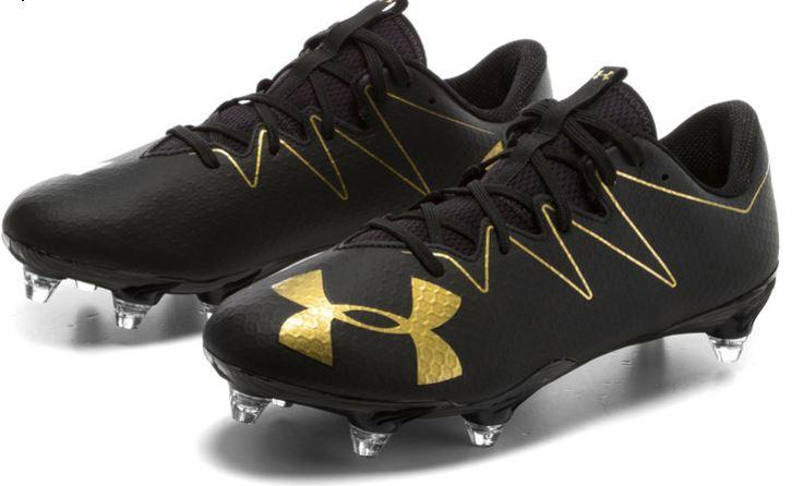 Under Armour Rugby Boots