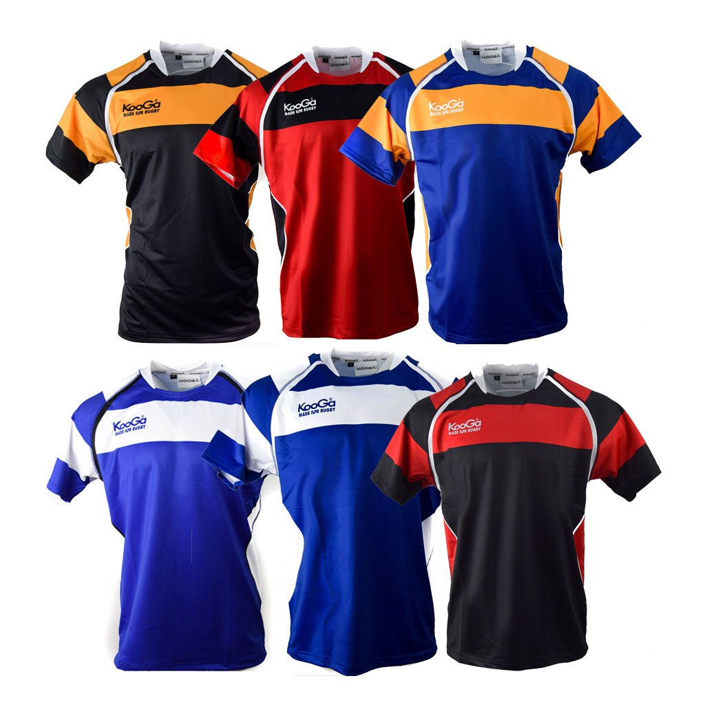 In Stock Rugby Jerseys