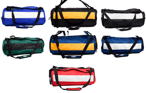 Ruggers Rugby Barrel Bag