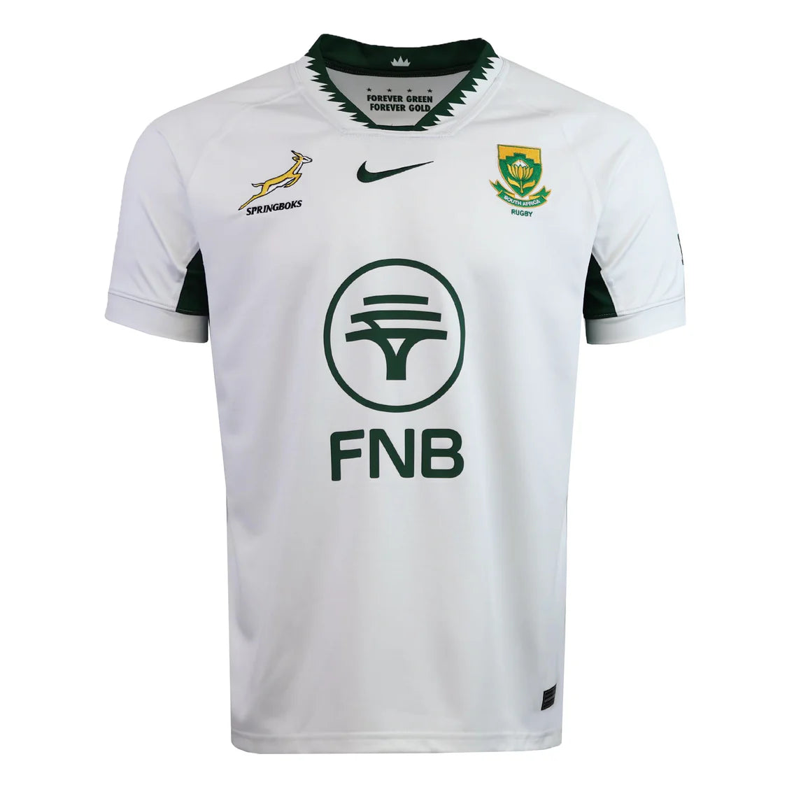 South Africa Springboks 2025/26 Away Replica Jersey
