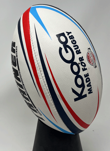 KooGa practice rugby ball