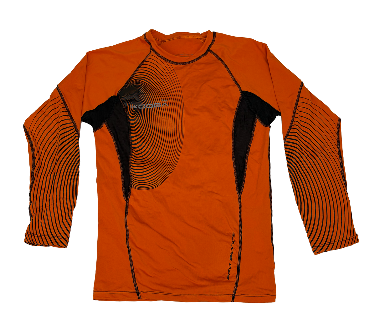 KooGa Long Sleeve Pro Bionics Compression Shirt - CLOSE OUT