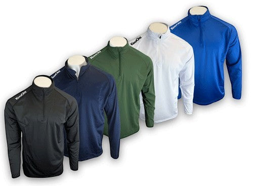 KooGa Performance Quarter Zip