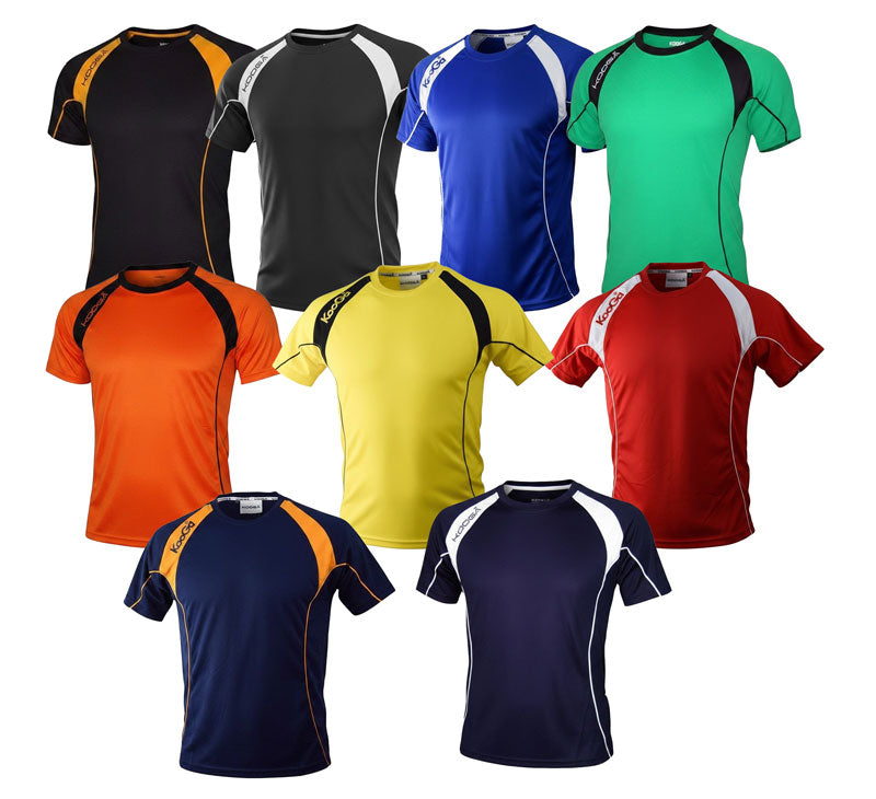 KooGa Mens Performance Training Tee