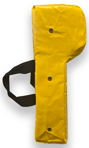 Wedge Rucking Shield