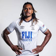 Fiji Replica Jersey