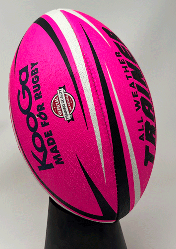 KooGa Flo-Pink Training Ball