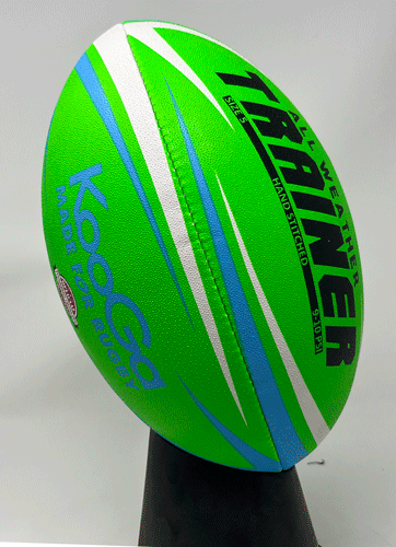 KooGa Flo-Green Training Ball