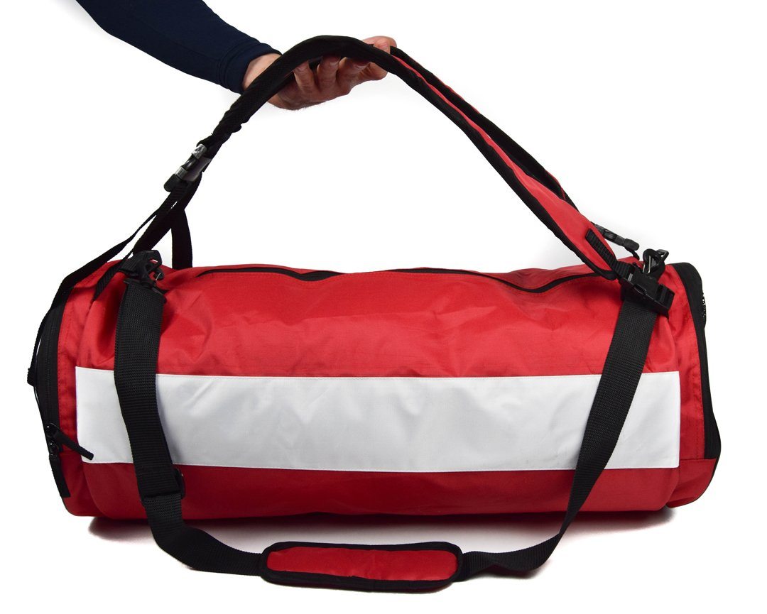 Bag - Ruggers Rugby Barrel Bag