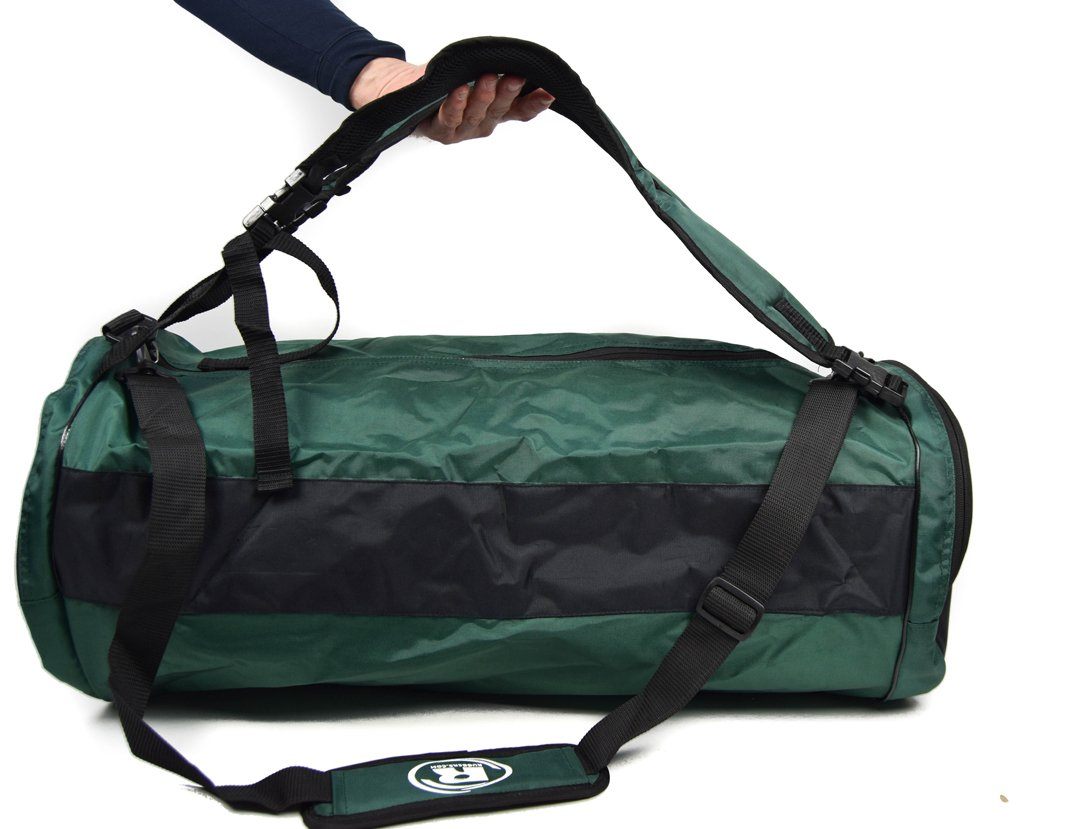 Bag - Ruggers Rugby Barrel Bag