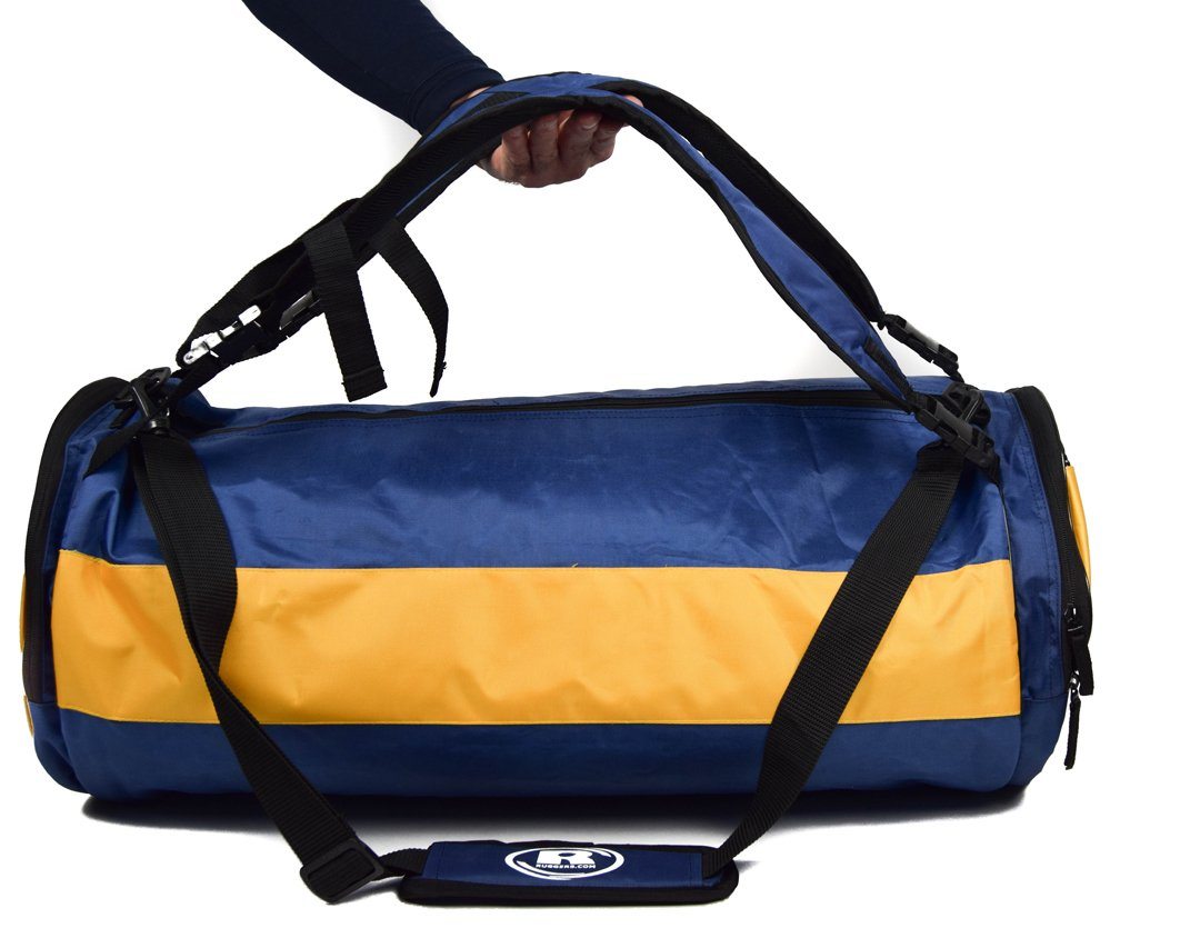 Bag - Ruggers Rugby Barrel Bag