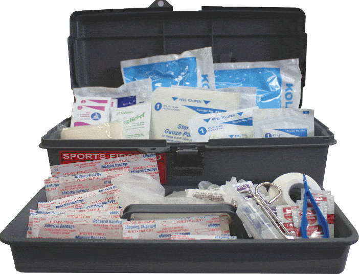 Equipment - First Aid Kit