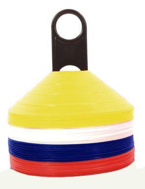 Equipment - Training Cone Kit (100)