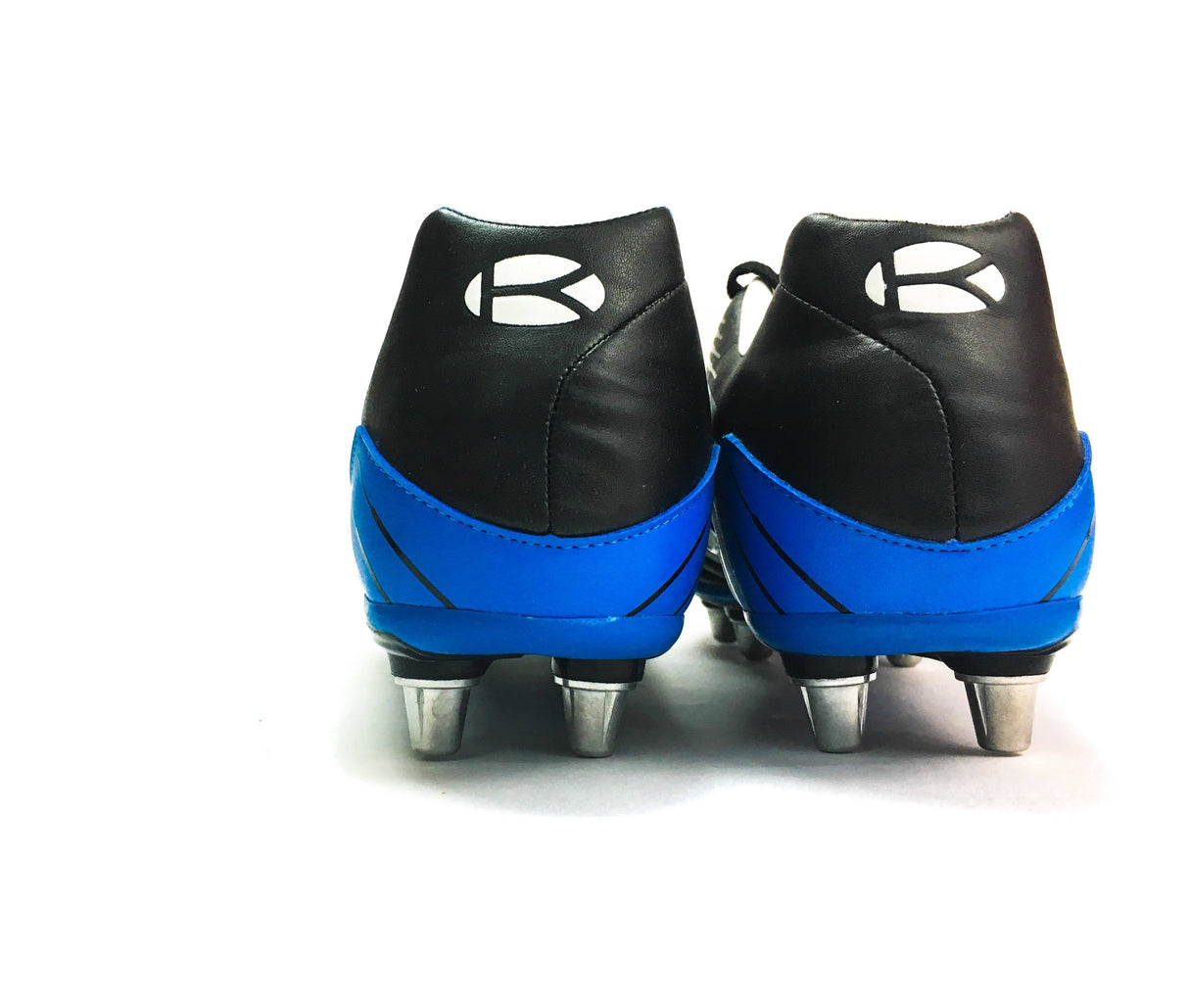 Rugby Boots - Kooga Advantage Rugby Boot (Black Blue)