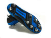 Rugby Boots - Kooga Advantage Rugby Boot (Black Blue)