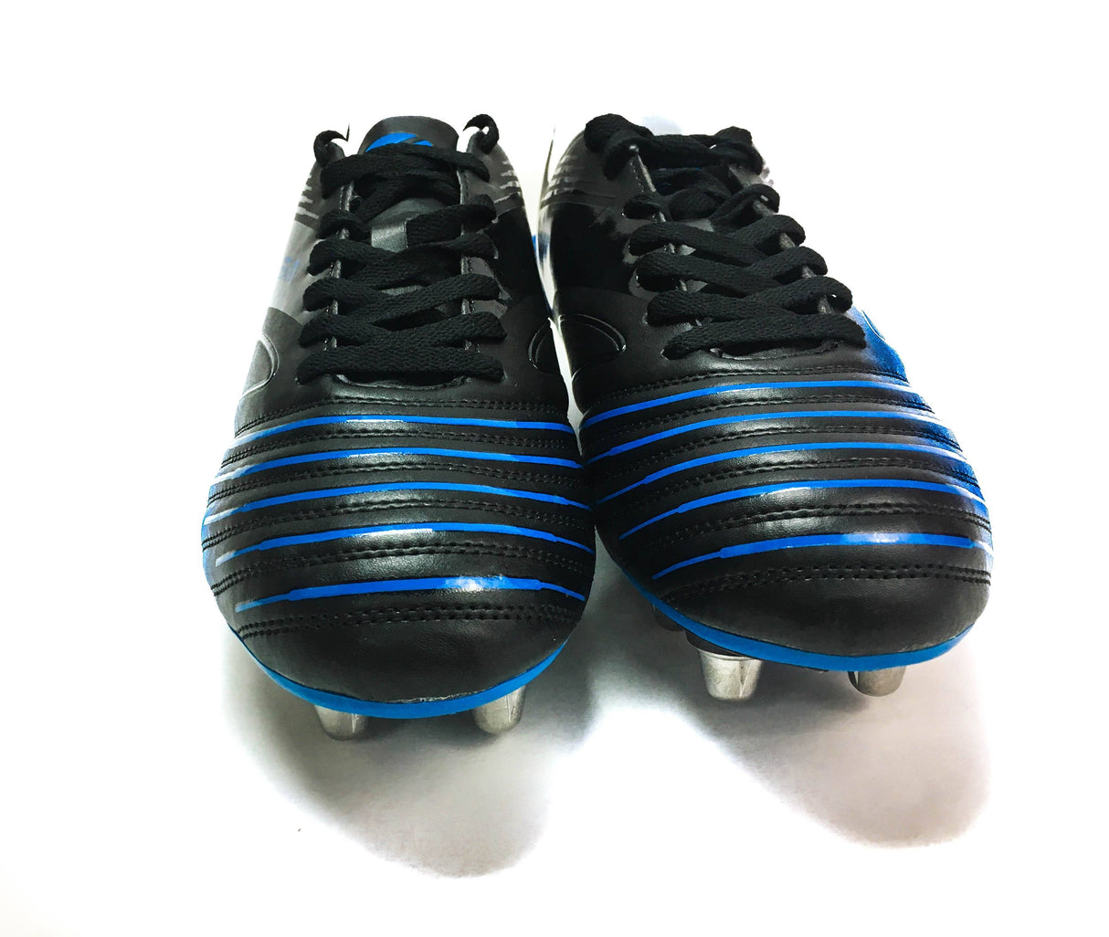 Rugby Boots - Kooga Advantage Rugby Boot (Black Blue)