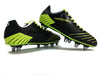 Rugby Boots - Kooga Advantage Rugby Boot (Black Lime)