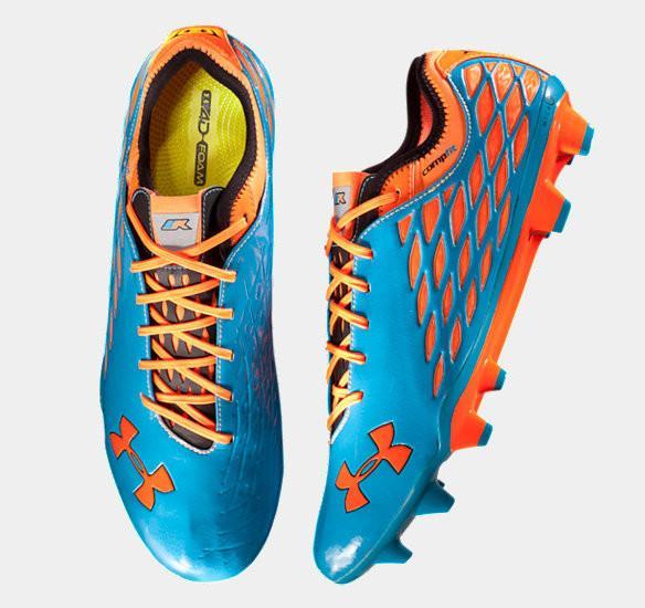 Rugby Boots - Under Armour 10K Force Pro II FG