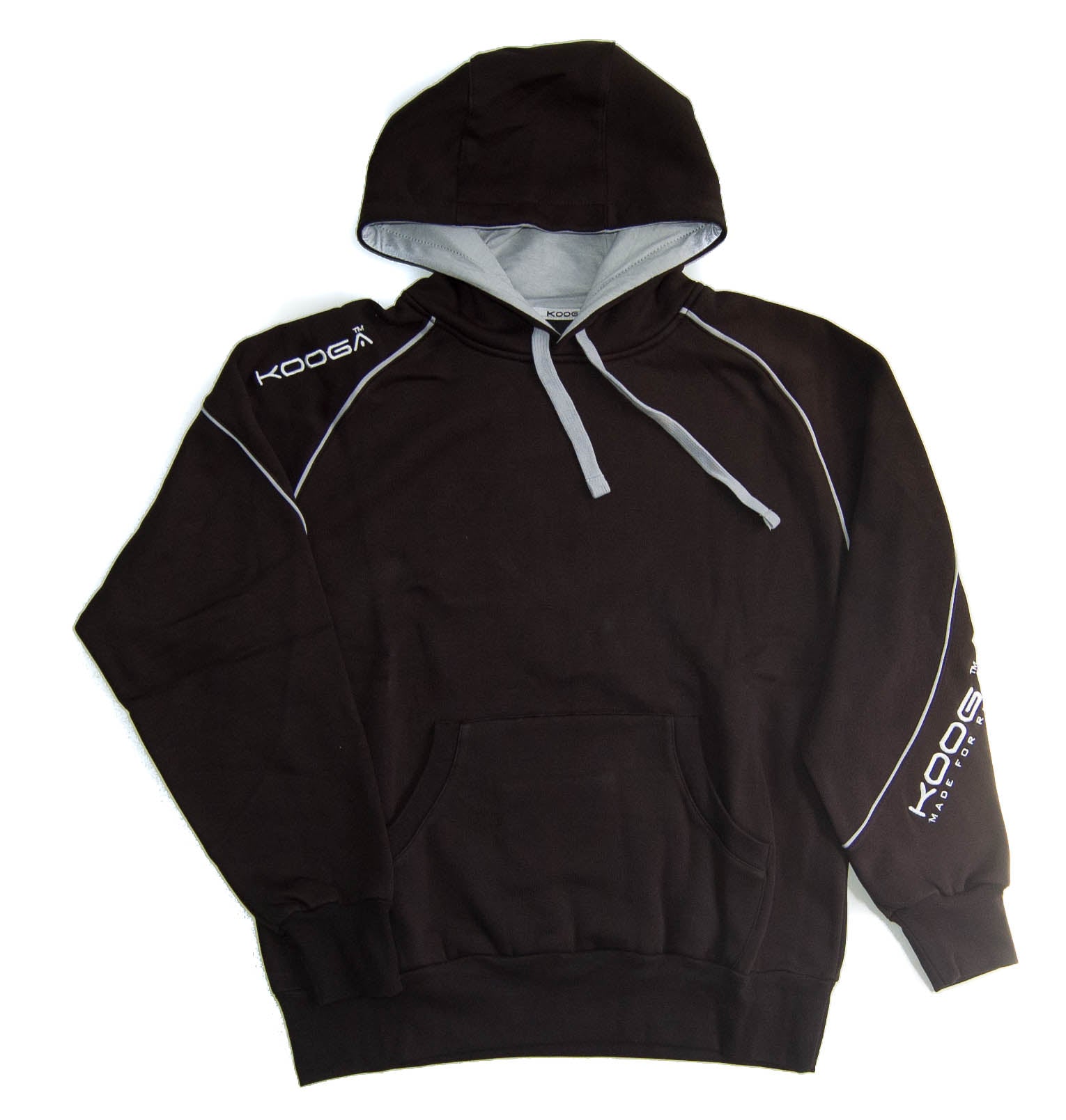 ICC Raglan Hoodie - Ruggers Team Stores