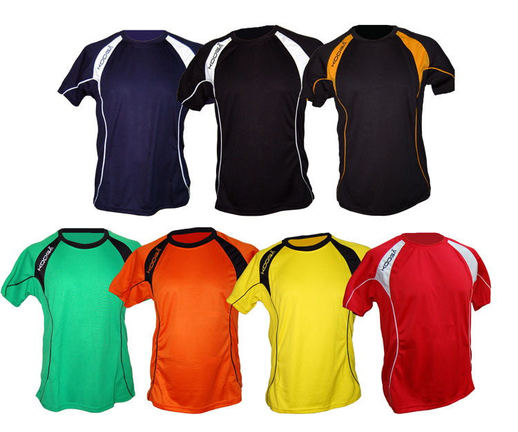 Polos & Training Tees