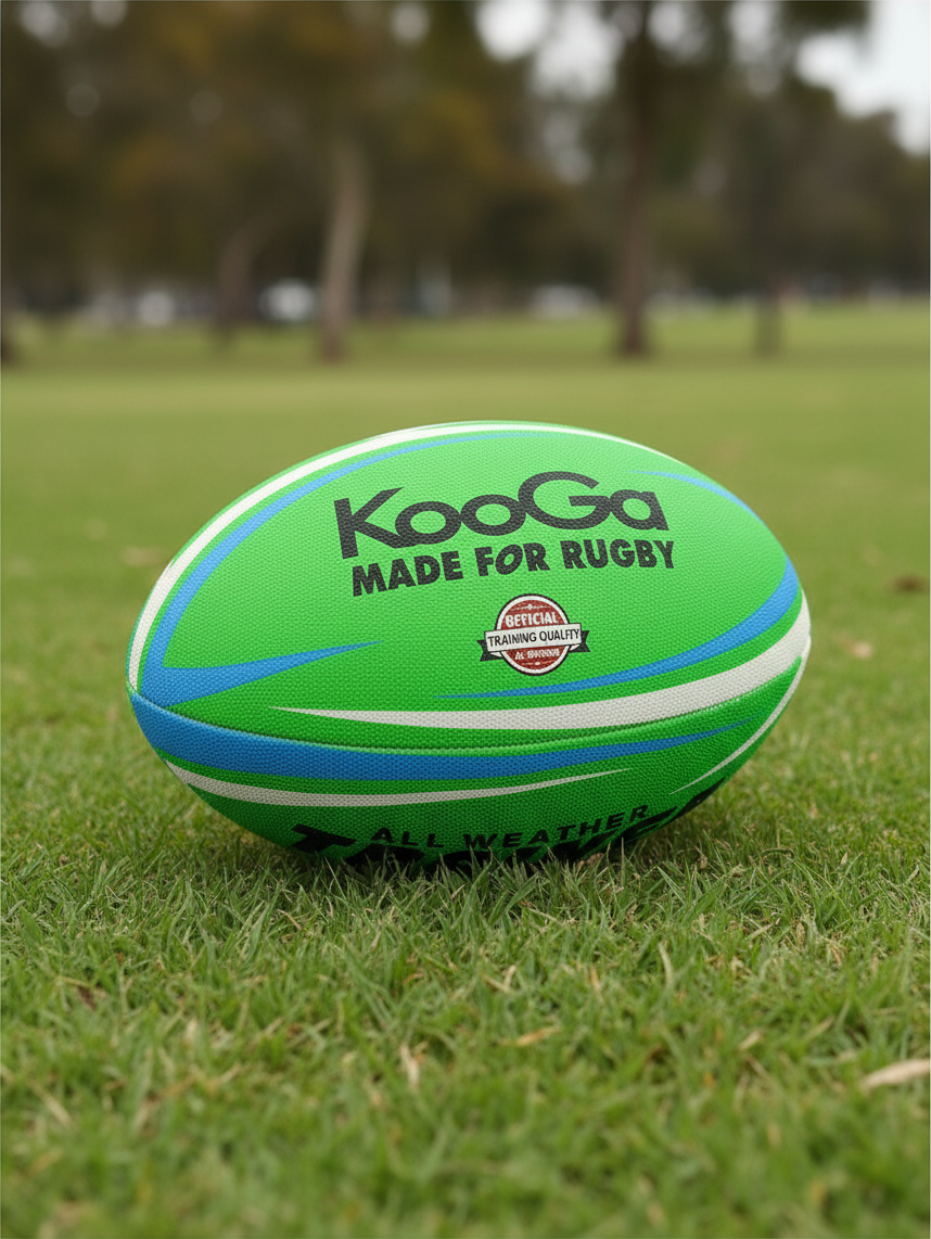 KooGa Flo-Green Training Ball