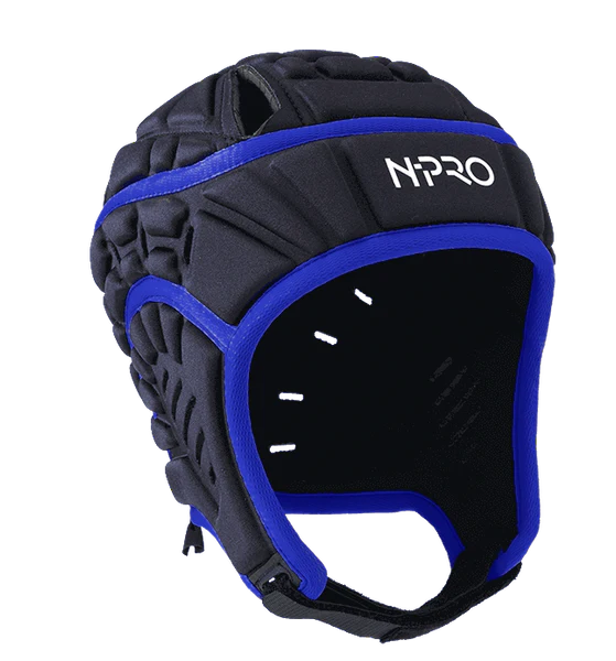 N-Pro Rugby Headguard – World Rugby Approved, Defentex Tech – Ruggers ...
