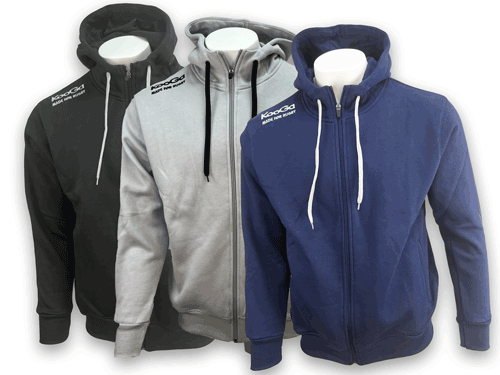 KooGa Pro Full Zip Hoody