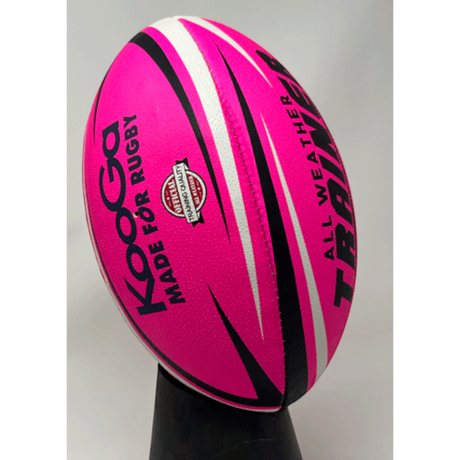 KooGa Flo-Pink Training Ball