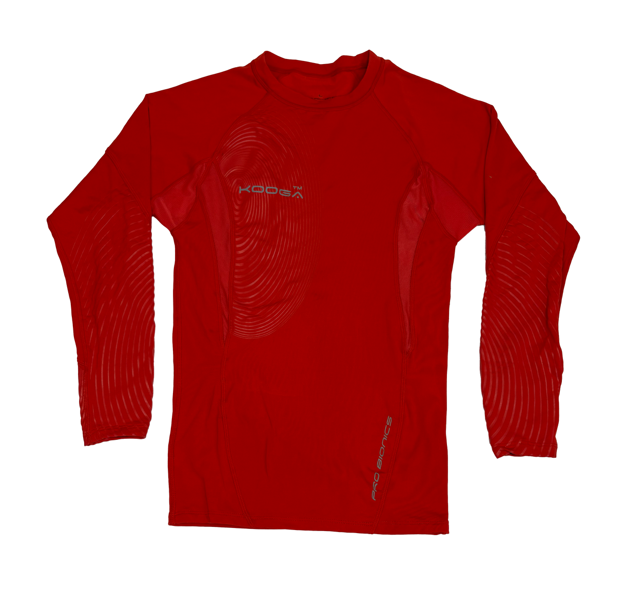 KooGa Long Sleeve Pro Bionics Compression Shirt - CLOSE OUT