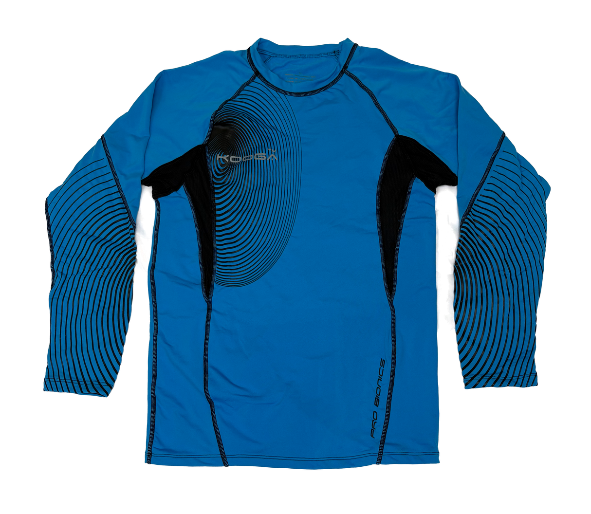 KooGa Long Sleeve Pro Bionics Compression Shirt - CLOSE OUT