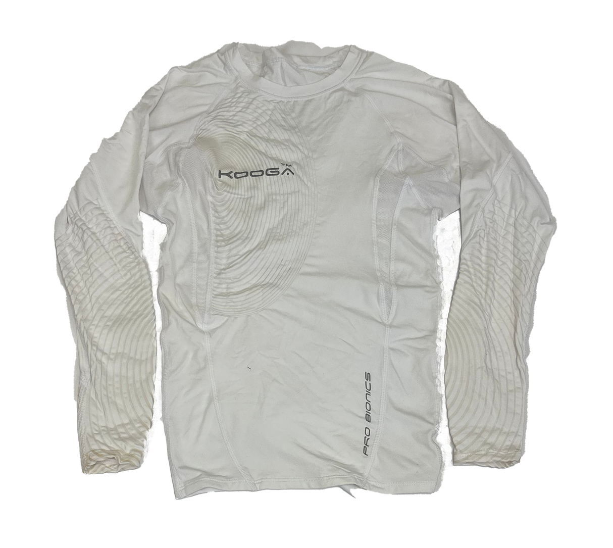 KooGa Long Sleeve Pro Bionics Compression Shirt - CLOSE OUT