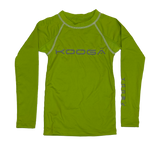 KooGa Long Sleeve Compression Shirt - CLOSE OUT