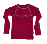 KooGa Long Sleeve Compression Shirt - CLOSE OUT