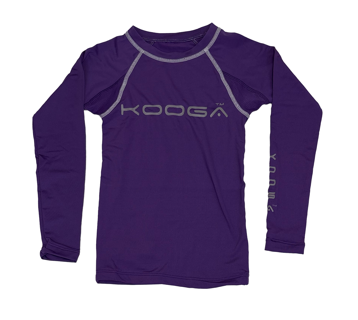 KooGa Long Sleeve Compression Shirt - CLOSE OUT