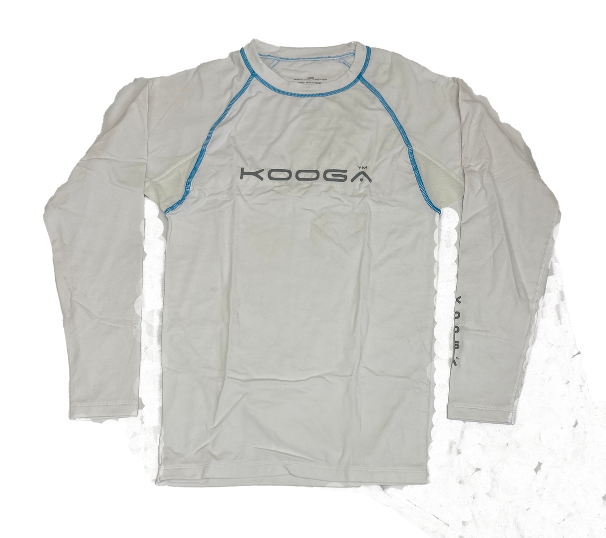 KooGa Long Sleeve Compression Shirt - CLOSE OUT