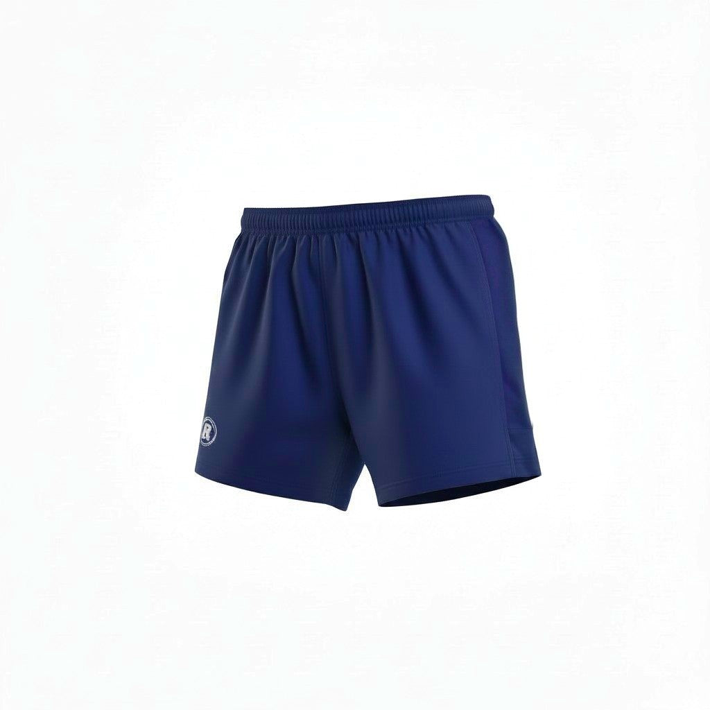 Auckland Rugby Shorts – Lightweight, Stretch Fit, Youth to 4XL
