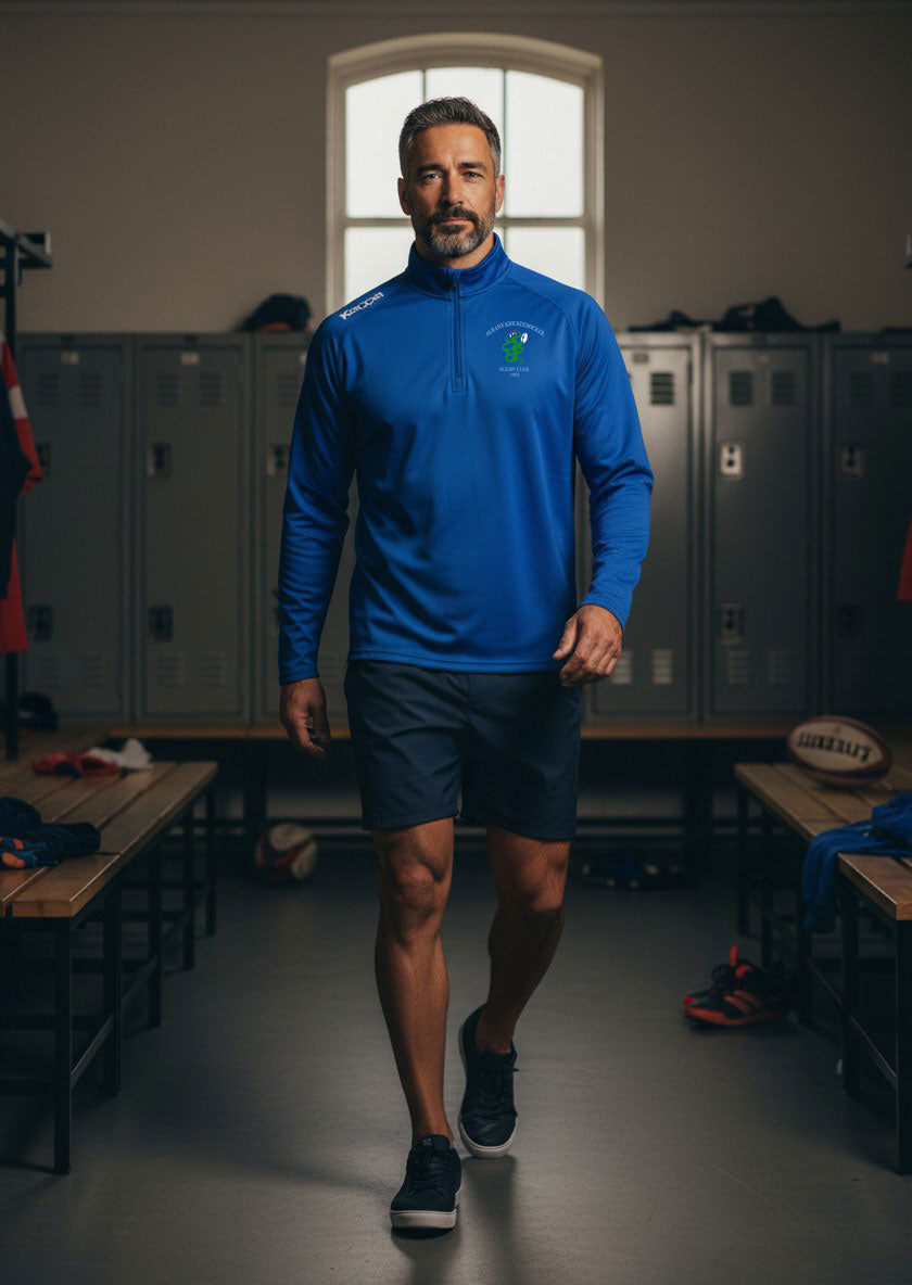 KooGa Performance Quarter Zip