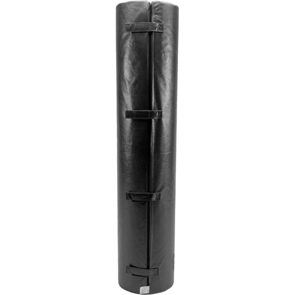 Round Goal Post Pads