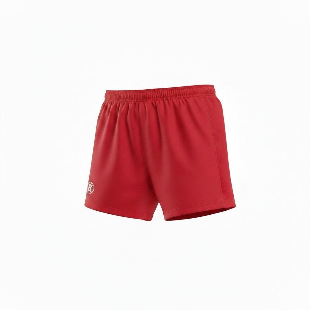 Auckland Rugby Shorts – Lightweight, Stretch Fit, Youth to 4XL
