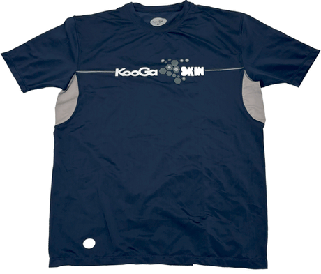KooGa Skin Short Sleeve Tops - CLOSE OUT