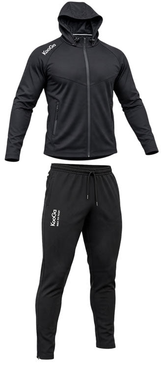 Scuba Knit Tracksuit