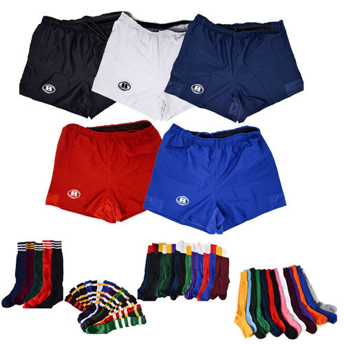 Auckland Short and Sock Deal--Free Socks!