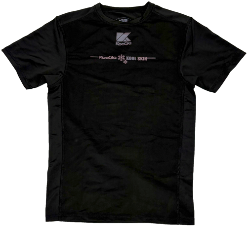 KooGa Skin Short Sleeve Tops - CLOSE OUT