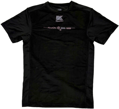 KooGa Skin Short Sleeve Tops - CLOSE OUT