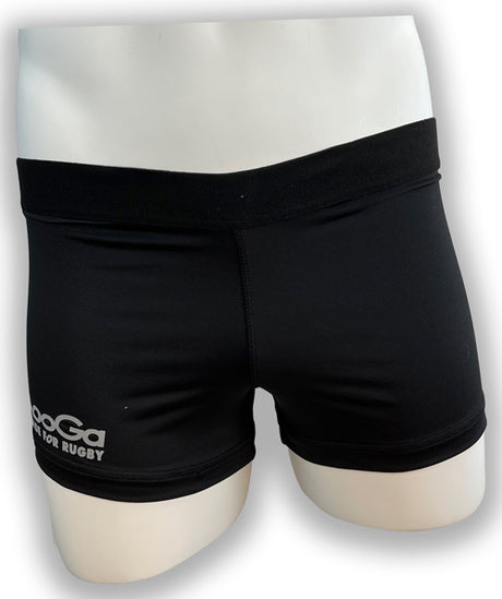 KooGa Womens Shorty Compression