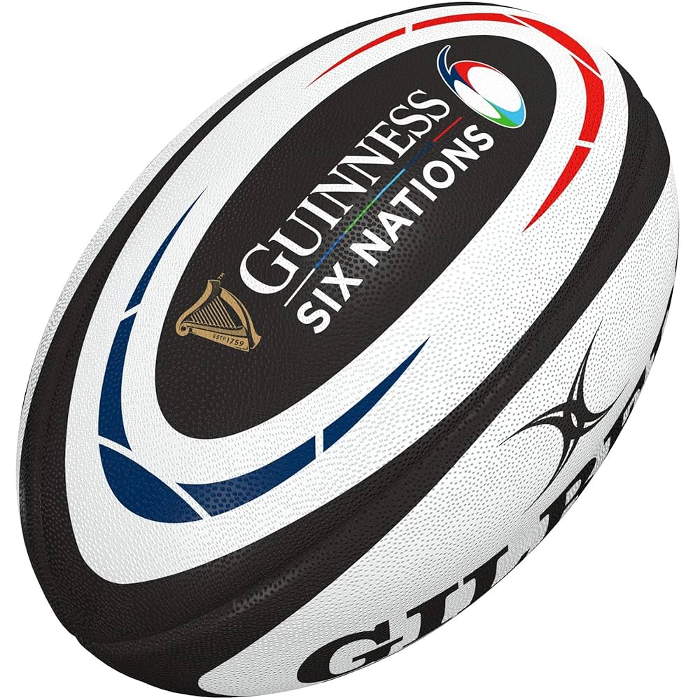 6 Nations Replica Ball