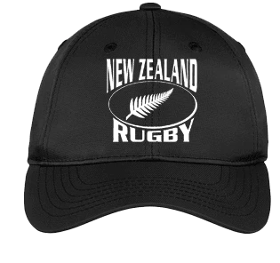 Hat - New Zealand Rugby Cap