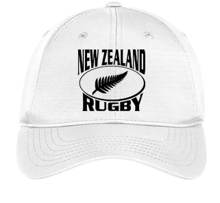 Hat - New Zealand Rugby Cap