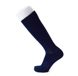 🎁 Contrasting Cuff Rugby Sock (100% off)