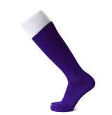 🎁 Contrasting Cuff Rugby Sock (100% off)